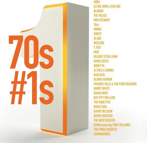 Various Artists - 70s Number 1s / Various
