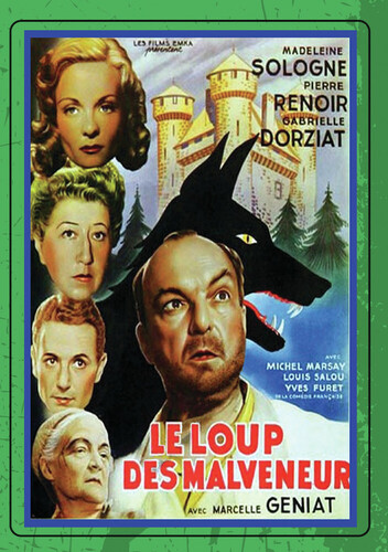The Wolf of the Malveneurs (Le Loup Des Malveneur)