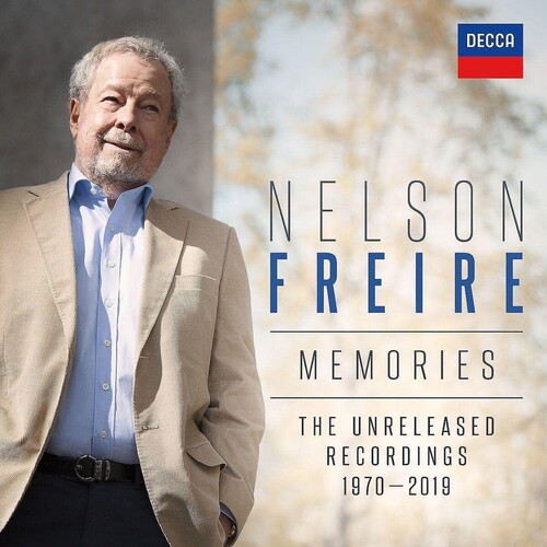 Nelson Freire - Memories: Complete Recordings 1970-2019 (Uk)