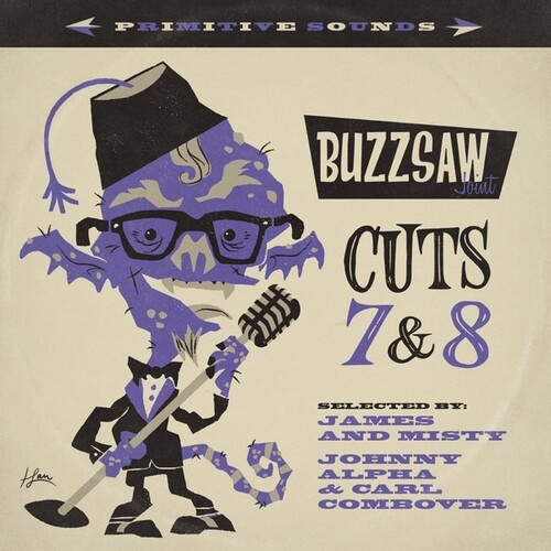 Various Artists - Buzzsaw Joint: Cuts 7 And 8
