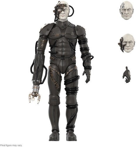 STAR TREK: TNG ULTIMATES! WAVE 1 - LOCUTUS OF BORG