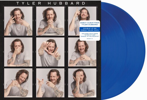 Tyler Hubbard - 2LP