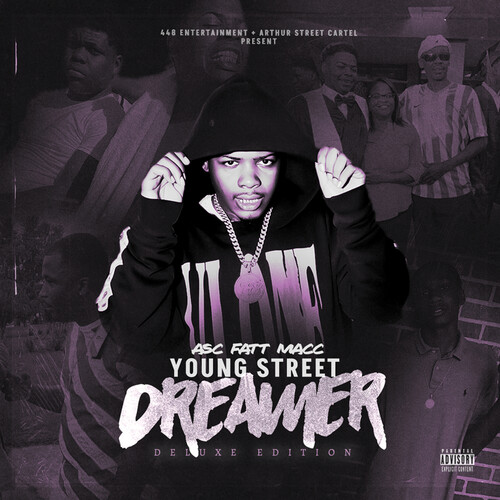 Young Street Dreamer