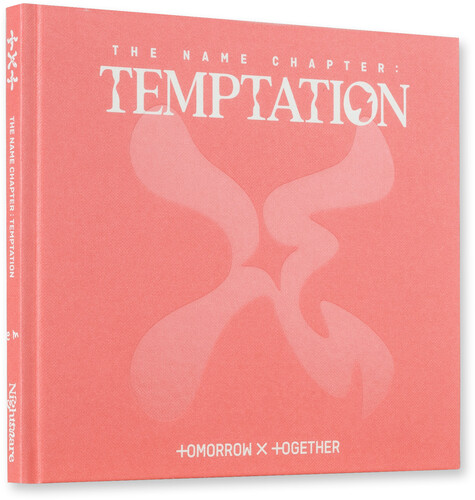 TOMORROW X TOGETHER - The Name Chapter: TEMPTATION [Nightmare]