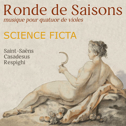 Casadesus / Ficta / Hedge - Ronde De Saisons