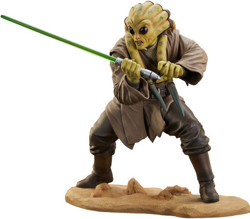 Gentle Giant - Sw Attack Of The Clones Premier Collection Kit Fis |  spinmeroundstore