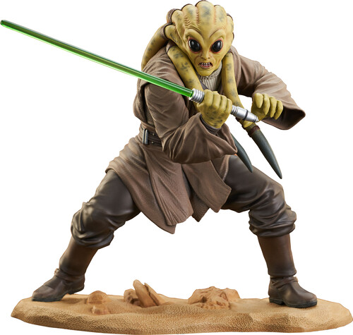 SW ATTACK OF THE CLONES PREMIER COLLECTION KIT FIS|alliance entertainment