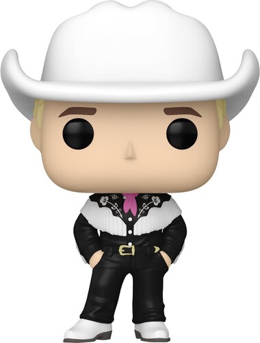 BARBIE- COWBOY KEN