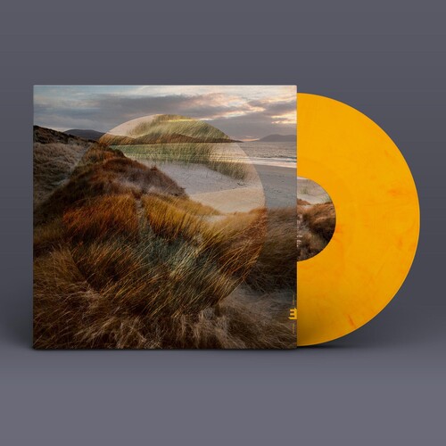 Matt Carmichael - Marram vinyl record cover
