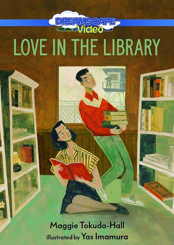 Love In The Library