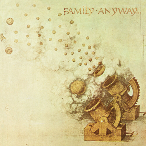 Family - Anyway (Exp) [Remastered] (Uk)