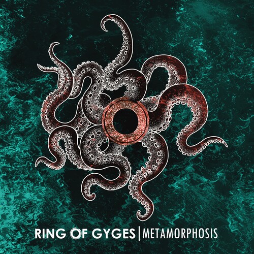 Ring Of Gyges - Metamorphosis [Digipak]
