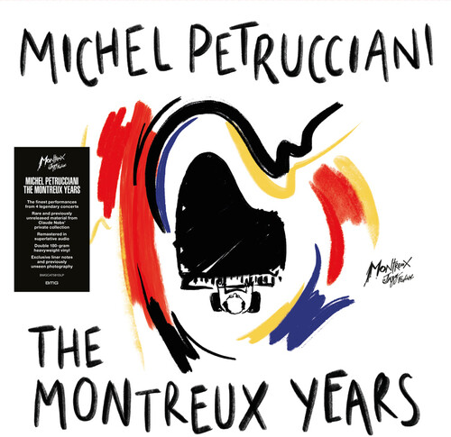 Michel Petrucciani - Michel Petrucciani: The Montreux Years