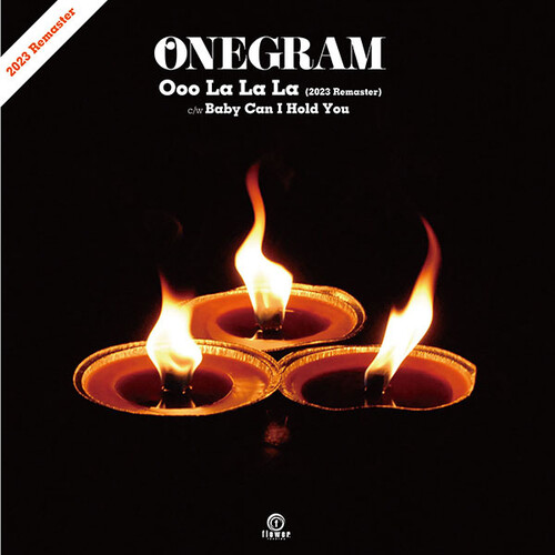 ONEGRAM - Ooo La La La (2023 Remaster) / Baby Can I [Indie Exclusive]