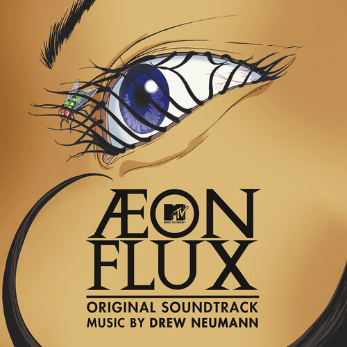 Neumann, Drew - Aeon Flux (Original Soundtrack)