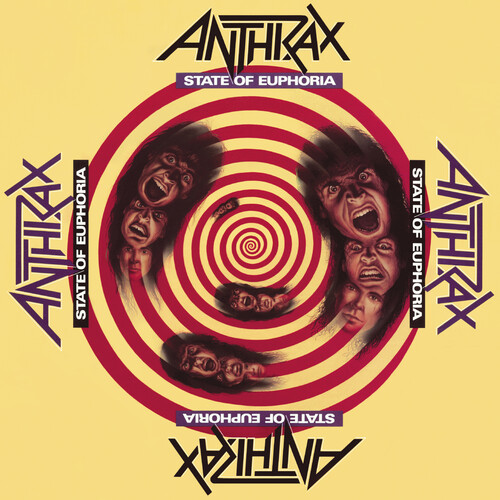 State Of Euphoria - 30th Anniversary Edition [Import]