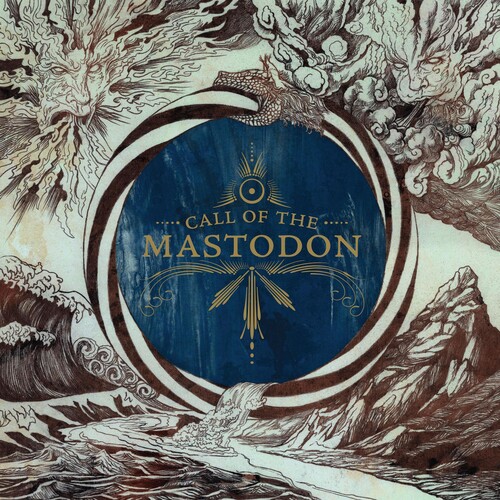 Mastodon - Call Of The Mastodon [Clear Yellow LP]