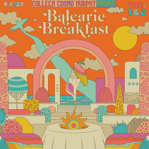 Colleen Cosmo Murphy - Balearic Breakfast Vol. 1-2 - Colleen Cosmo Murphy - Balearic Breakfast Vol. 1-2
