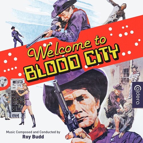 Budd, Roy - Welcome To Blood City (Original Soundtrack)