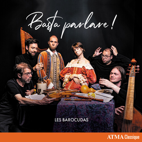 Basta Parlare|Les Barocudas