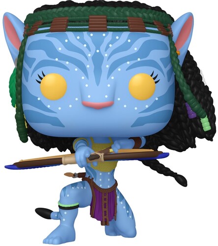 AVATAR: THE WAY OF WATER - NEYTIRI (BATTLE)