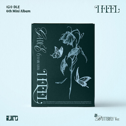 I feel (Butterfly Ver.)