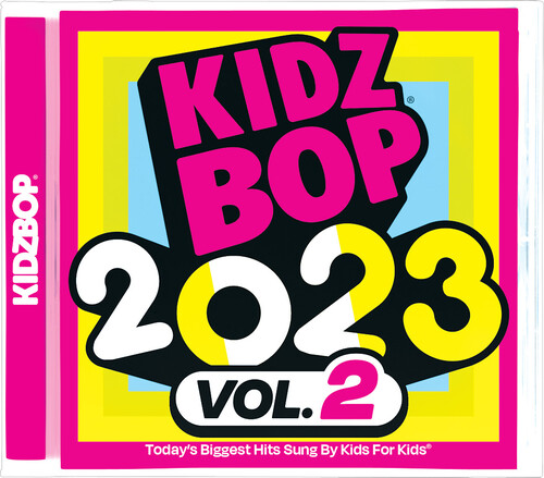 Kidz Bop 2023 Vol. 2