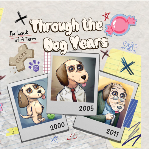 Todd Morse - Through The Dog Years (Mod)