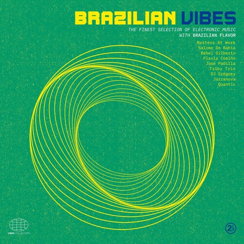 Brazilian Vibes /  Various [Import]