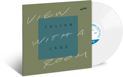Julian Lage - View With A Room [Colored Vinyl] [Limited Edition] (Wht)