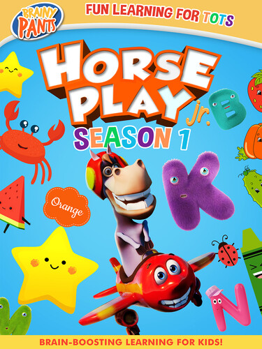 Horseplay Jr Season 1 - Horseplay Jr Season 1