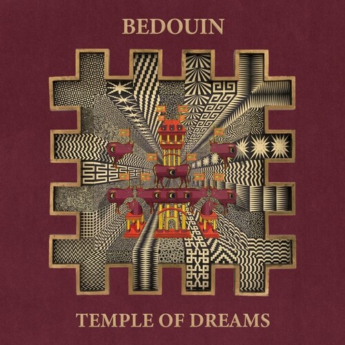 Bedouin - Temple Of Dreams