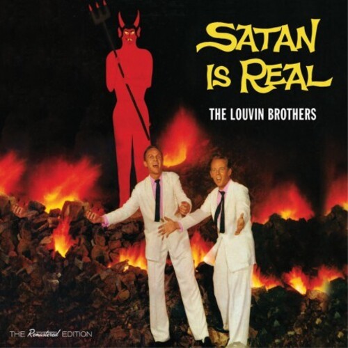 Louvin Bothers - Satan Is Real (Bonus Tracks) (Gate) [Limited Edition] [180 Gram]