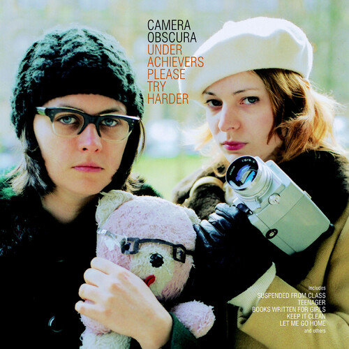 Camera Obscura - Underachievers Please Try Harder [Colored Vinyl] [Limited Edition]