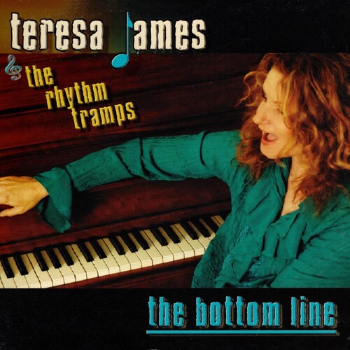 Teresa James  & The Rhythm Tramps - Bottom Line