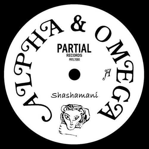 Alpha & Omega - Shashamane (Ep)