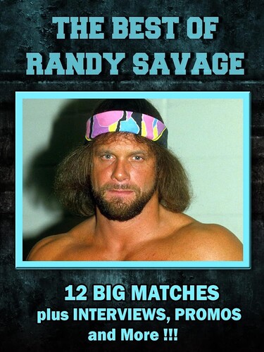 Best of Randy Savage - Best Of Randy Savage