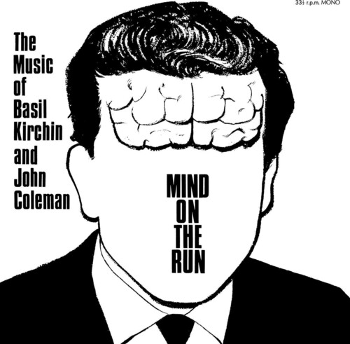 Basil Kirchin  / Coleman,John - Mind On The Run