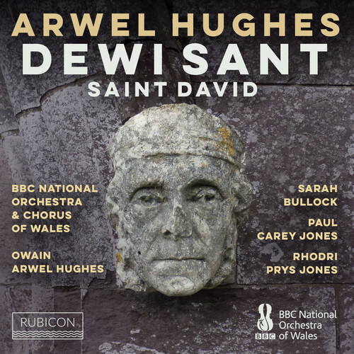 BBC National Orchestra Of Wales - Arwel Hughes: Dewi Sant