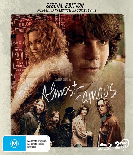 Almost Famous - Almost Famous (2pc) / (Aus)