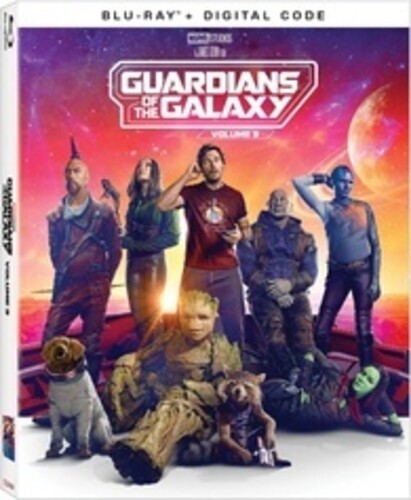 Guardians Of The Galaxy - Guardians of the Galaxy Vol. 3