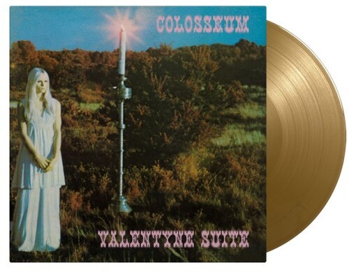 Colosseum - Valentyne Suite [Colored Vinyl] (Gol) [Limited Edition] [180 Gram] (Hol)