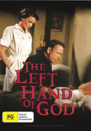 Left Hand Of God - Left Hand Of God / (Aus Ntr0)