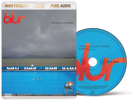 Blur - The Ballad Of Darren [Import Blu-ray Audio]