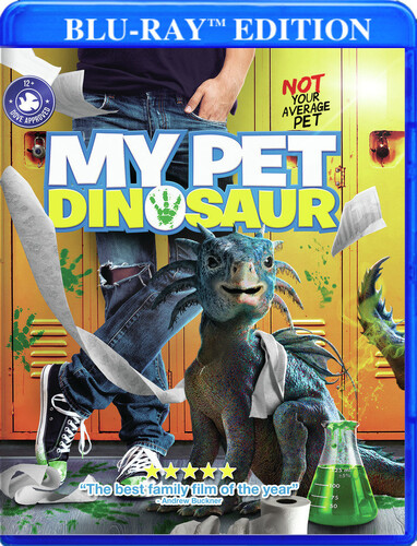 My Pet Dinosaur - My Pet Dinosaur / (Mod)