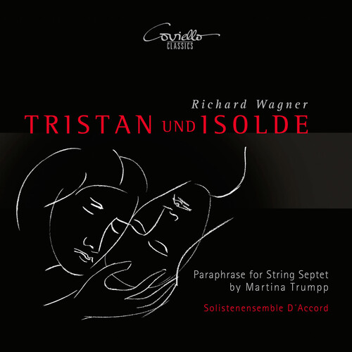Tristan Und Isolde Paraphrase for String Septet