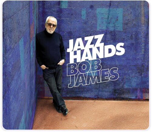 Jazz Hands - Solid Blue Vinyl
