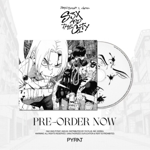 S3X And The City [Import]