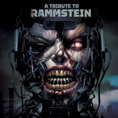 Tribute To Rammstein / Various (Colv) (Slv) - Tribute To Rammstein / Various [Colored Vinyl] (Slv)