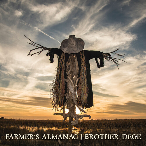 Brother Dege - Farmer's Almanac [Digipak]